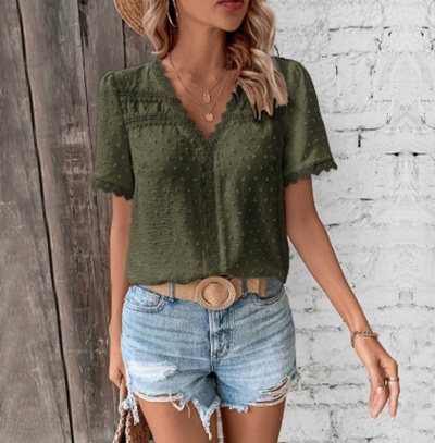 Nina | Elegant Shirt