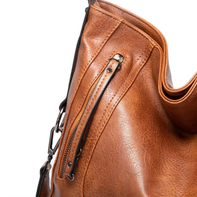 Nora | Leather Bag
