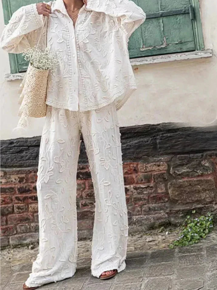 Gracelyn | Elegant Casual Set