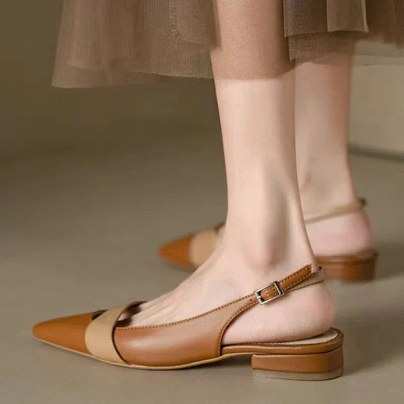 Slee | Slip-On Sandals