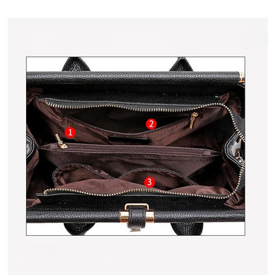 Elysian | Croc Handbag