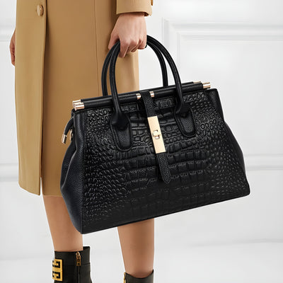 Elysian | Croc Handbag