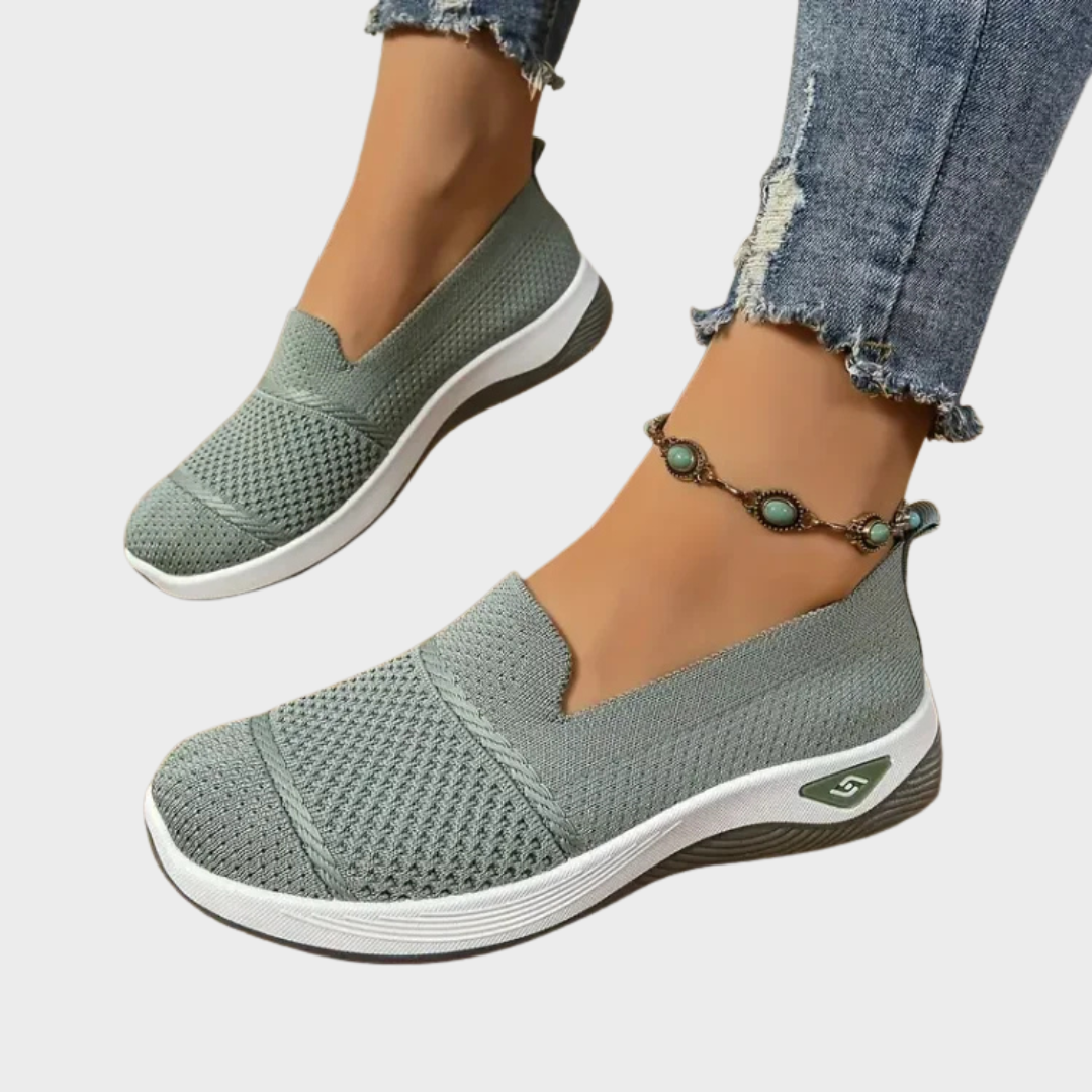 Aria | Orthopedic Slip-On Sneakers