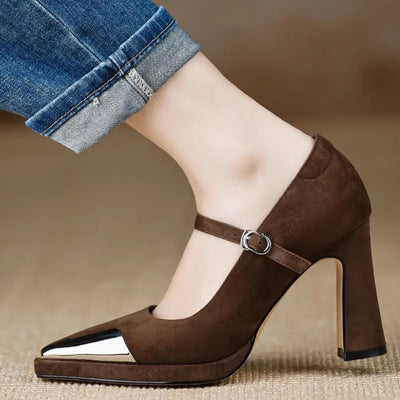 Mora | Elegant Heels