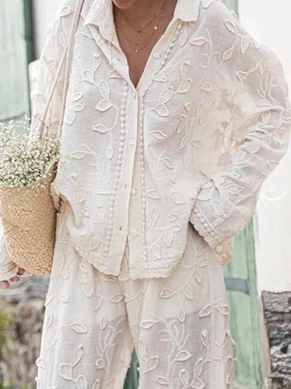 Gracelyn | Elegant Casual Set