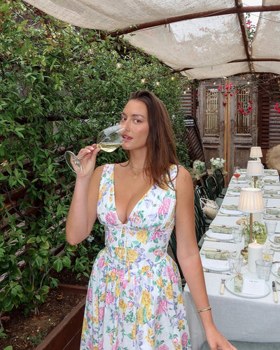 Vivian | Modern Resort Dress