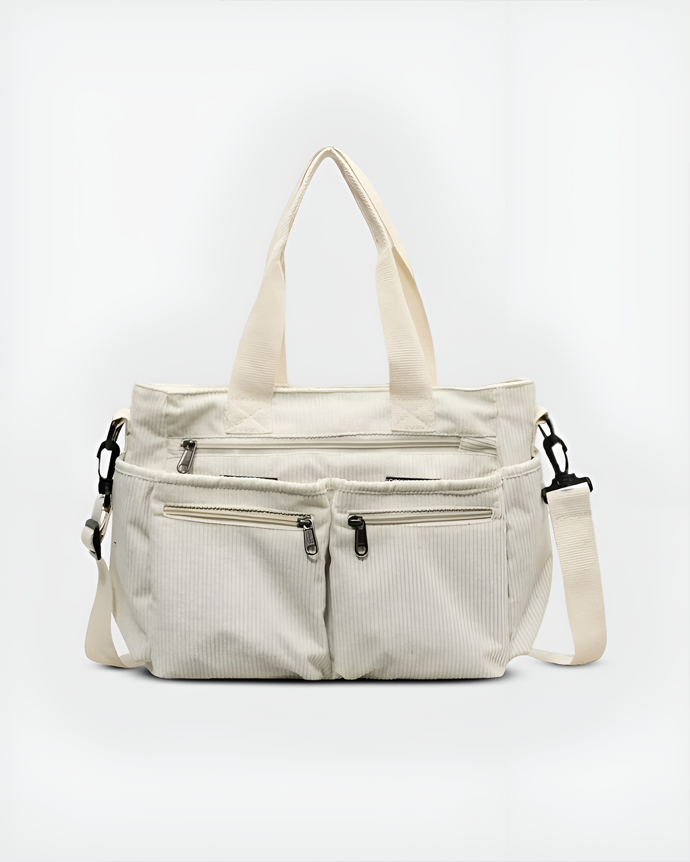 Jessy | Urban Cord Tote Bag
