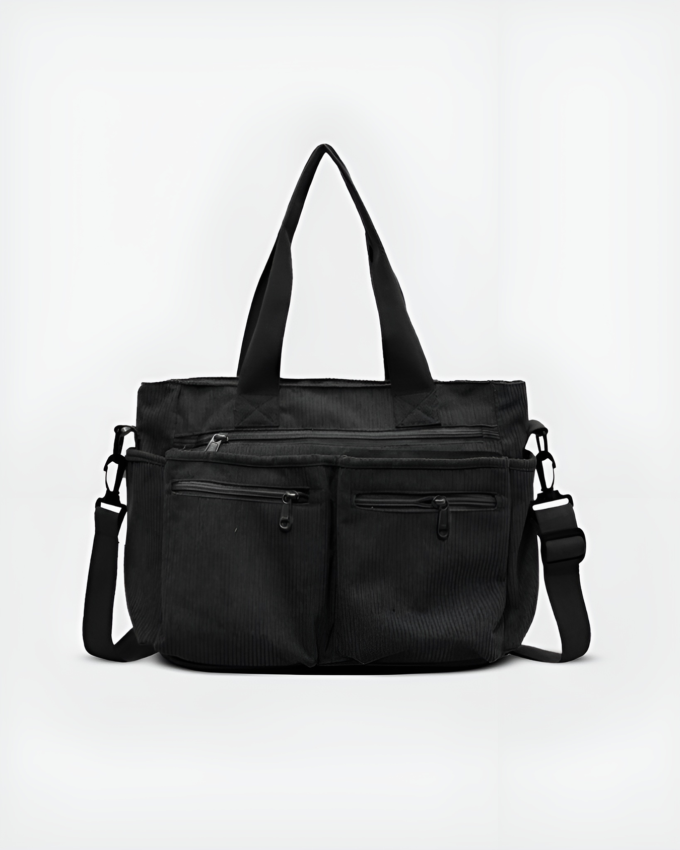 Jessy | Urban Cord Tote Bag