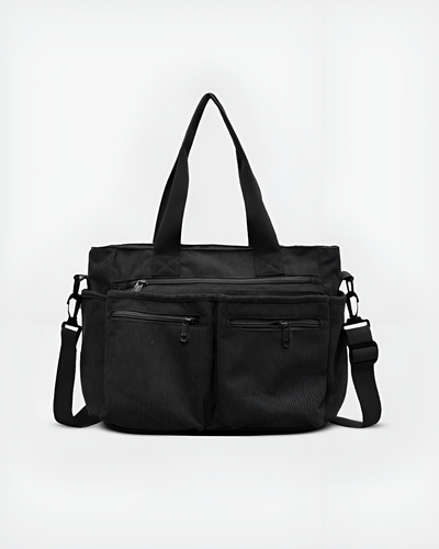 Jessy | Urban Cord Tote Bag