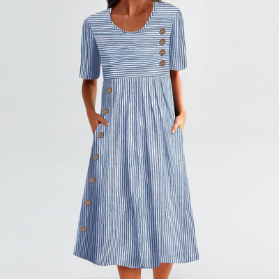 Edith | Breezy Dress
