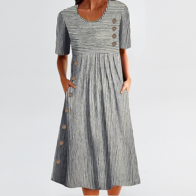 Edith | Breezy Dress