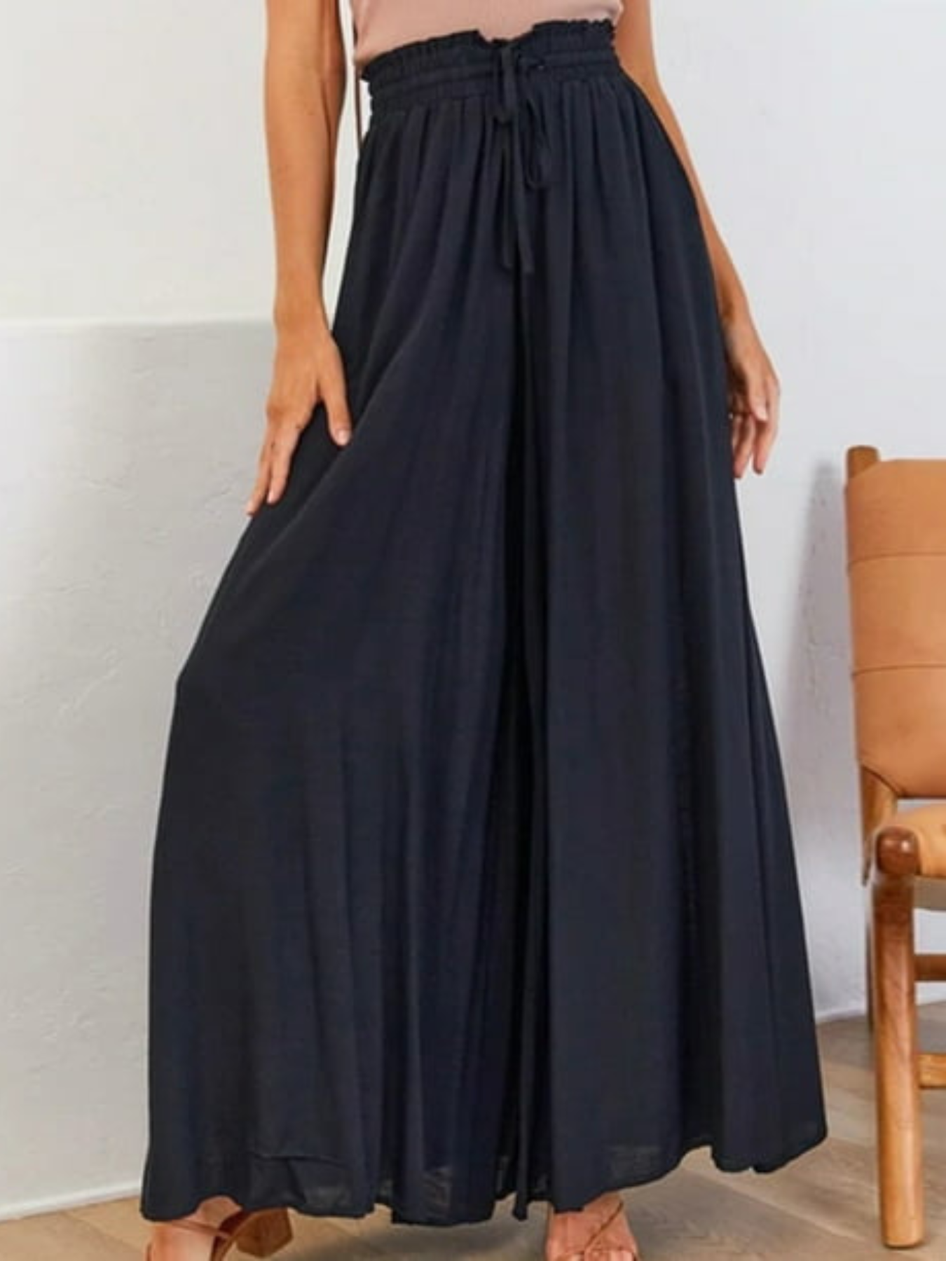 Ameliana | Wide-Pants