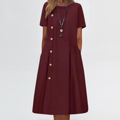 Agnes | Tummy-Covering Dress