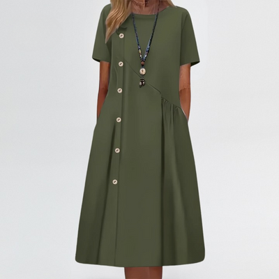 Agnes | Tummy-Covering Dress