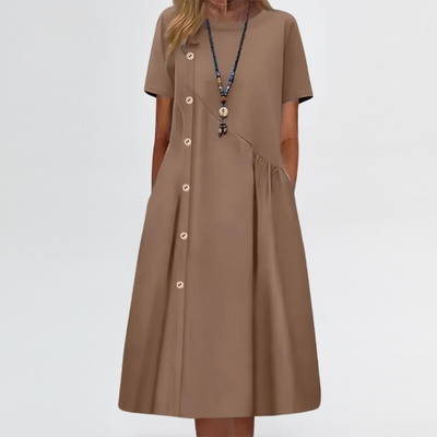 Agnes | Tummy-Covering Dress