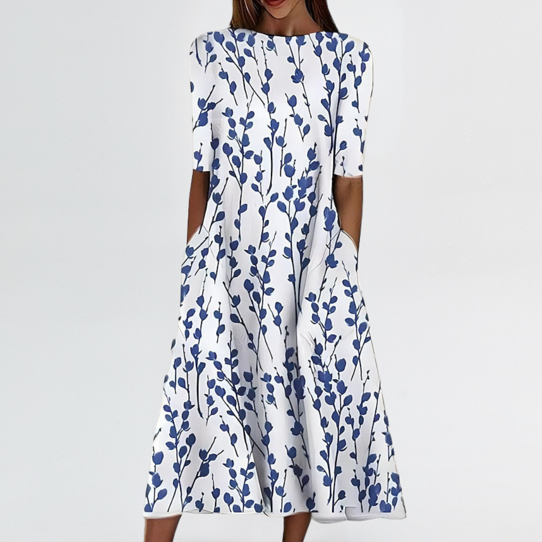 Bridget | Floral Dress