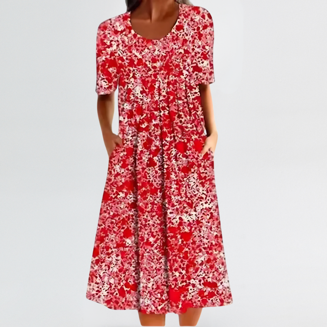 Evelyn | Comfort Dress