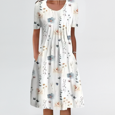 Evelyn | Comfort Dress