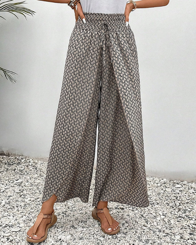 Scar | Wide-Pants