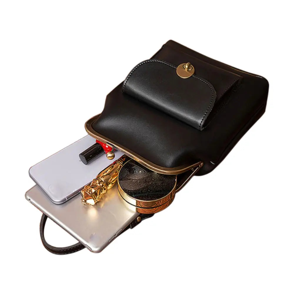 Anna | Chic Leather Bag