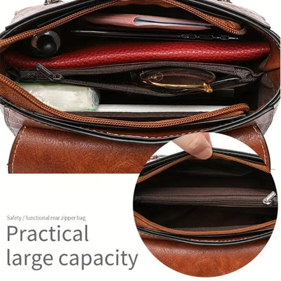 Felicity | Luxury Crossbody Bag