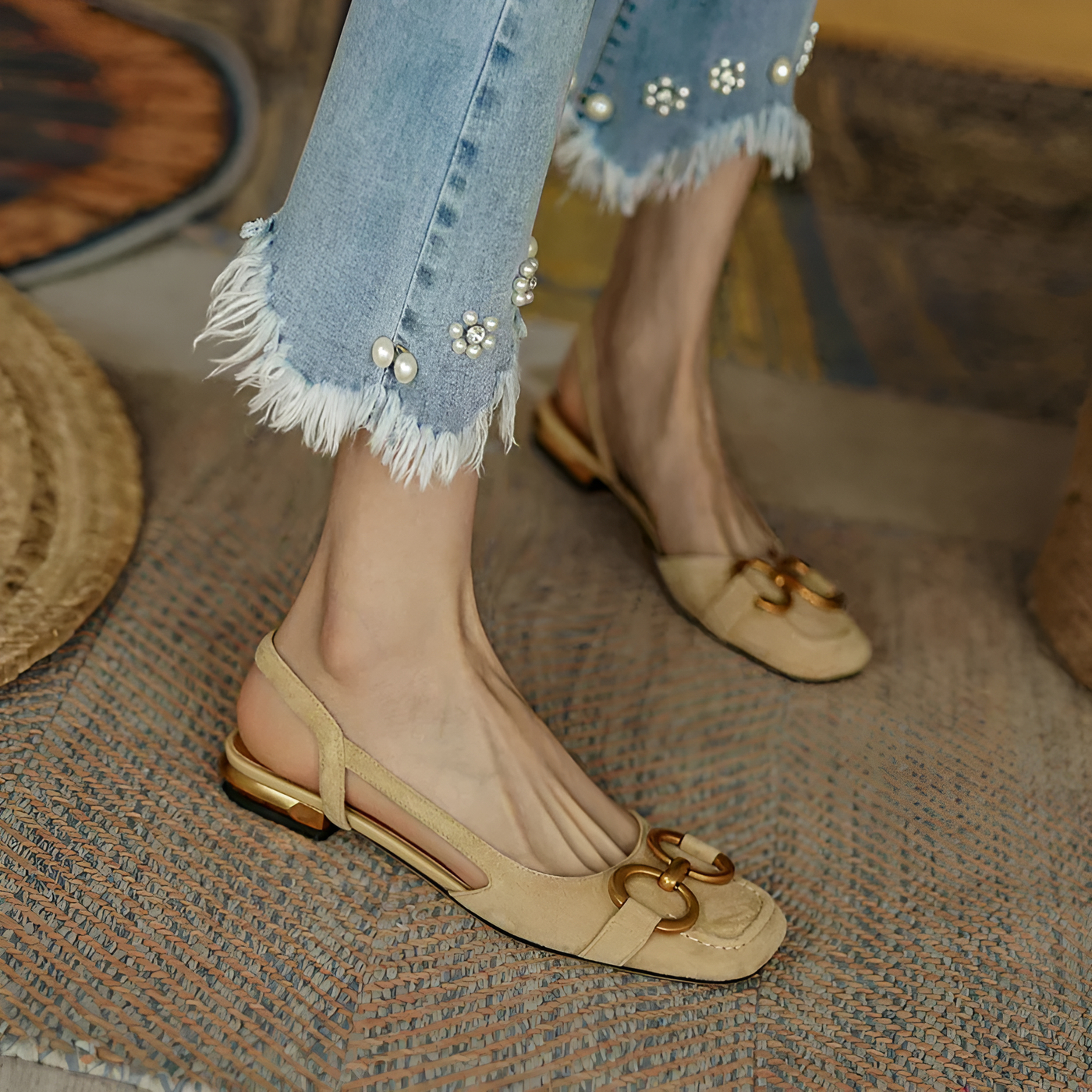 Avalon | Elegant Sandals