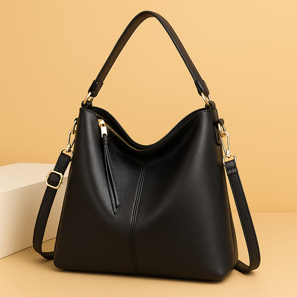Zayla | Leather Bag