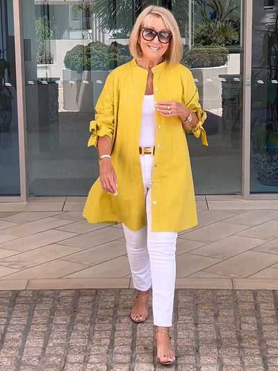 Marisol | Relaxed Elegance Blouse