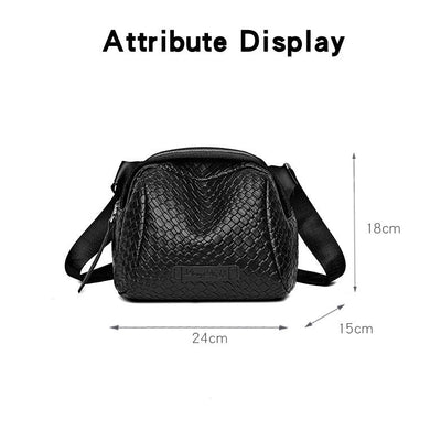 Soleil | Shell Crossbody Bag