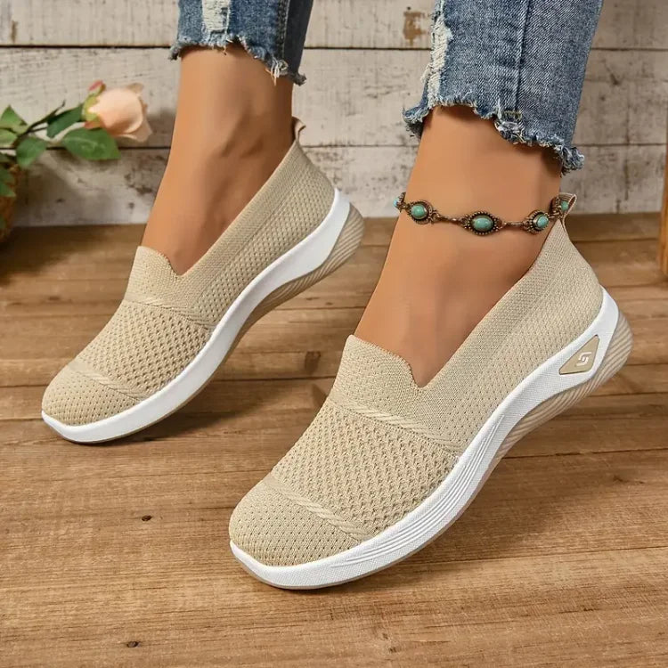 Aria | Orthopedic Slip-On Sneakers