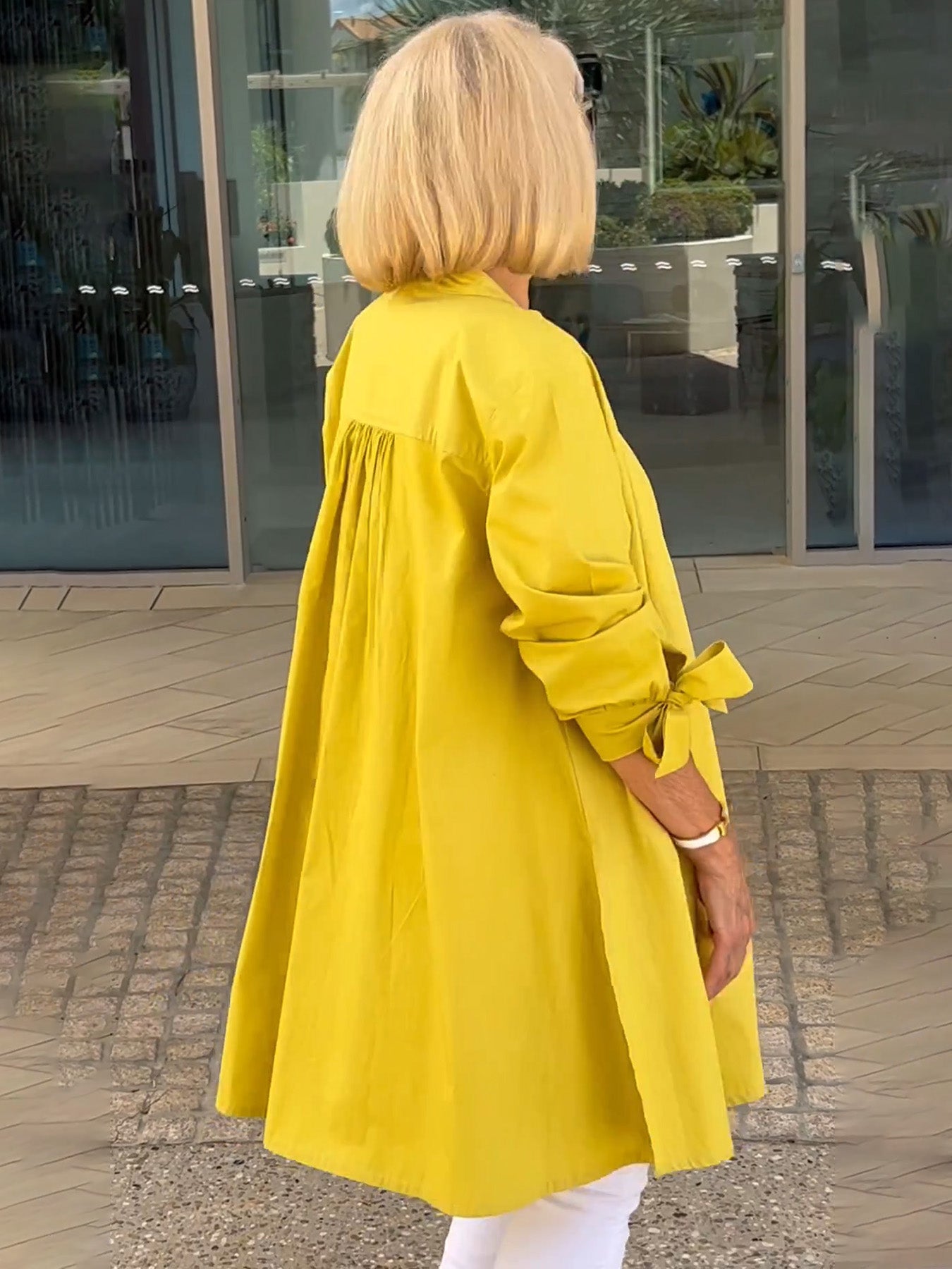 Marisol | Relaxed Elegance Blouse