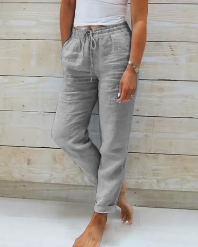Maddy | Summer Trousers