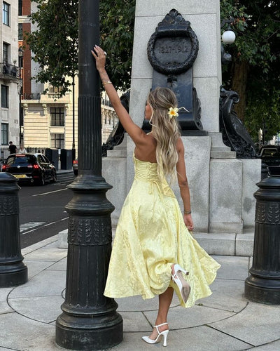 Talia | Breezy Floral Dress