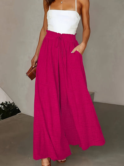 Ameliana | Wide-Pants