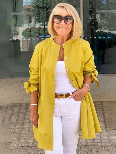 Marisol | Relaxed Elegance Blouse