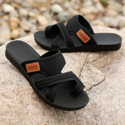 Brianna | Mesh Sandals