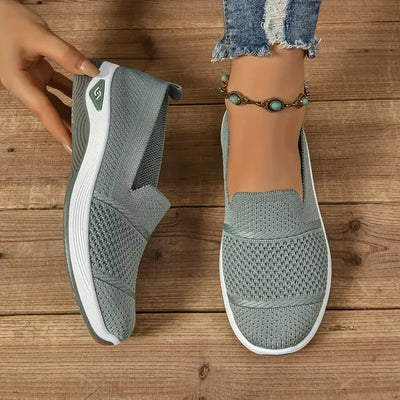 Aria | Orthopedic Slip-On Sneakers