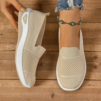 Aria | Orthopedic Slip-On Sneakers