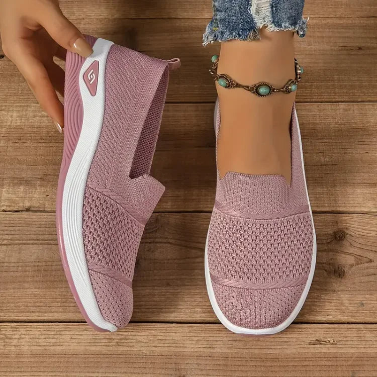 Aria | Orthopedic Slip-On Sneakers