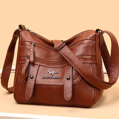 Carry | Leather Bag