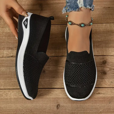 Aria | Orthopedic Slip-On Sneakers