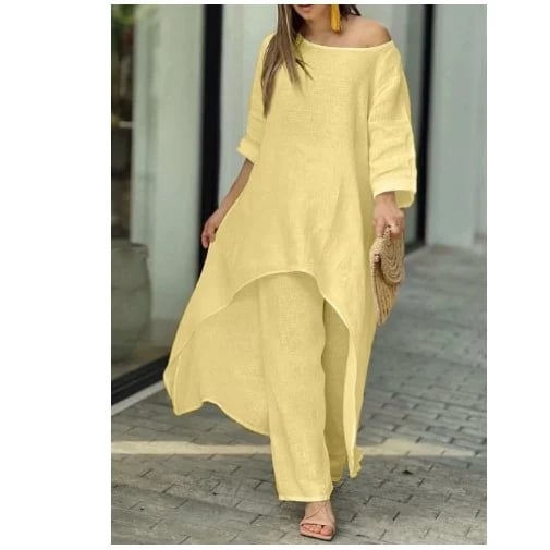 Amanda | Breezy Elegance Set