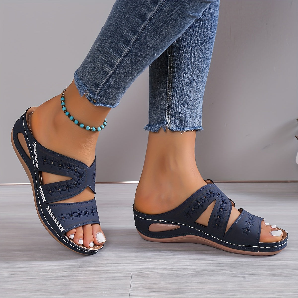 Laurel | Orthopedic Sandals