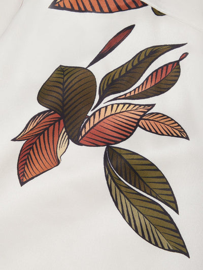 Rebecca | Elegant Wrap Midi Dress