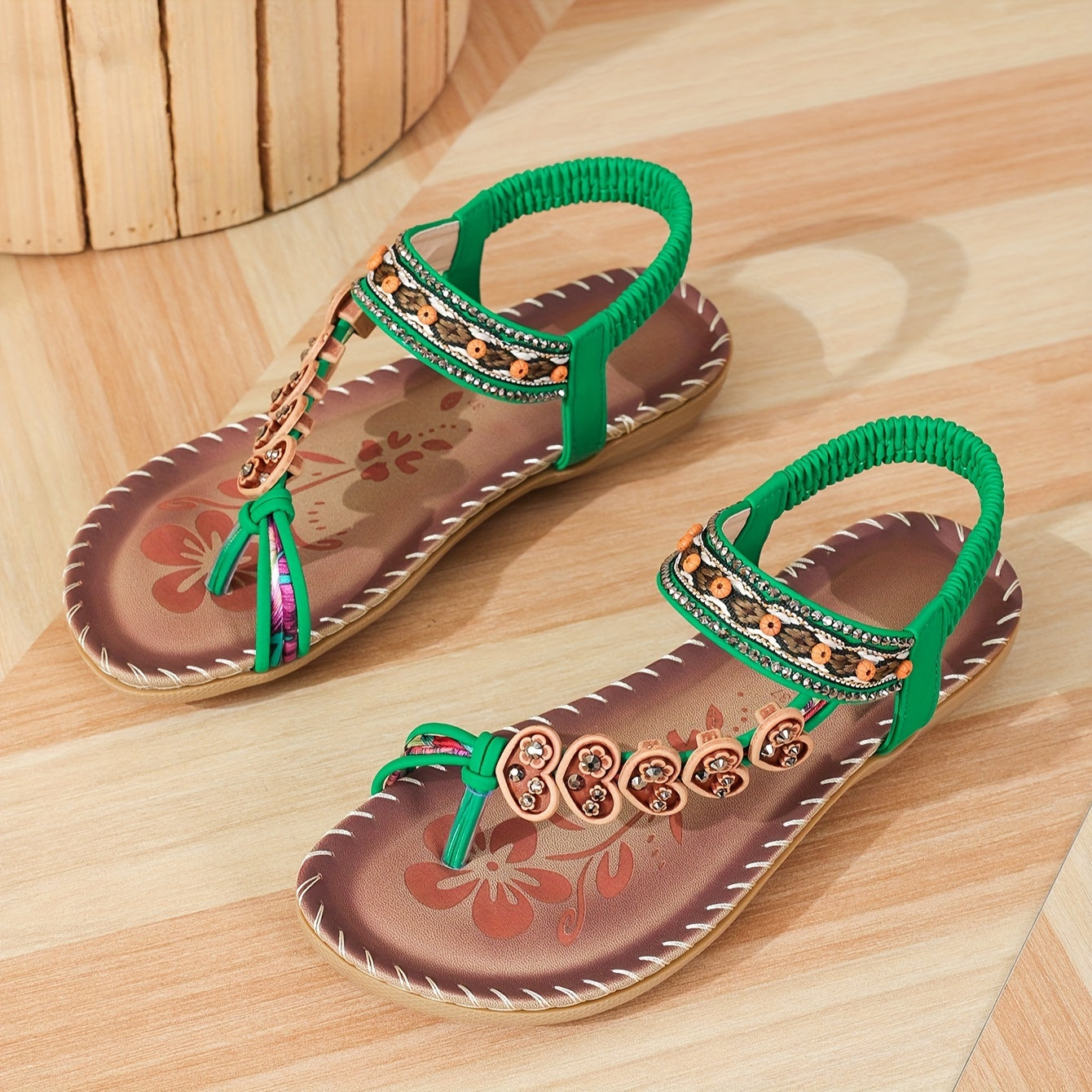 Merlin | Orthopedic Sandals