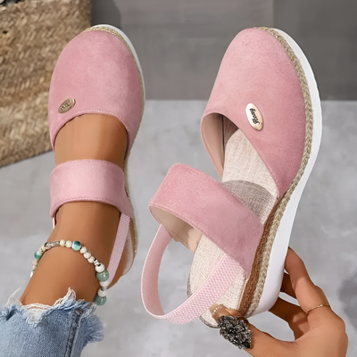 Cindy | Slip On Sandals