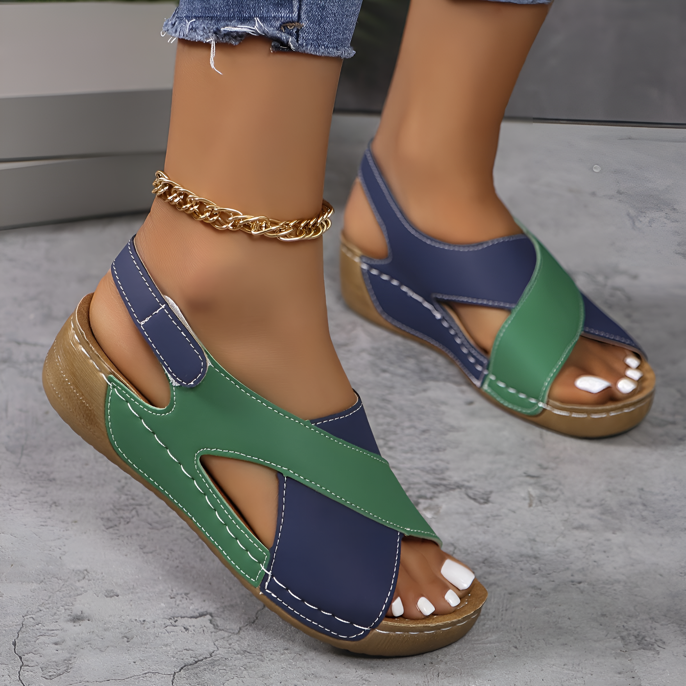 Cheryl | Orthopedic Sandals