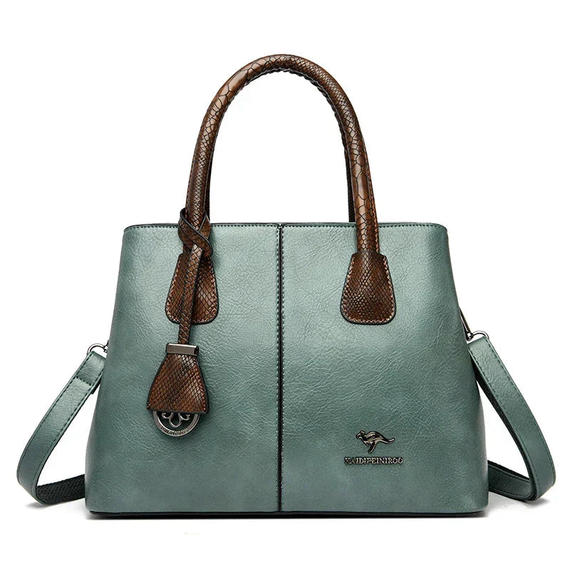 Marlin | Leather Bag