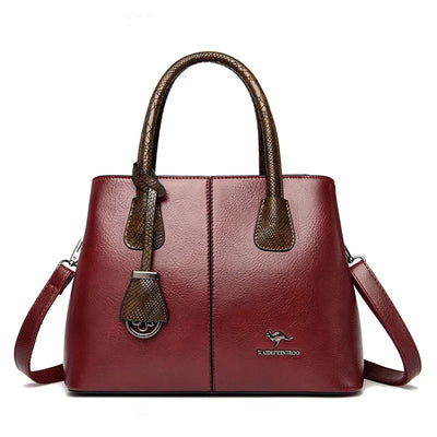 Marlin | Leather Bag