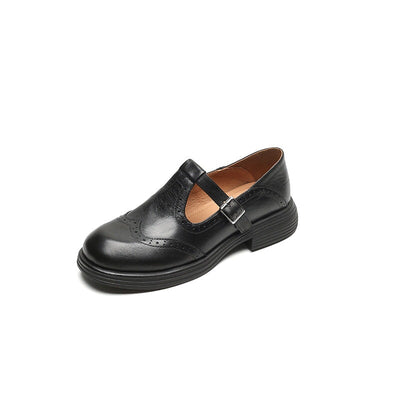 Verda | Elegant Leather Shoe
